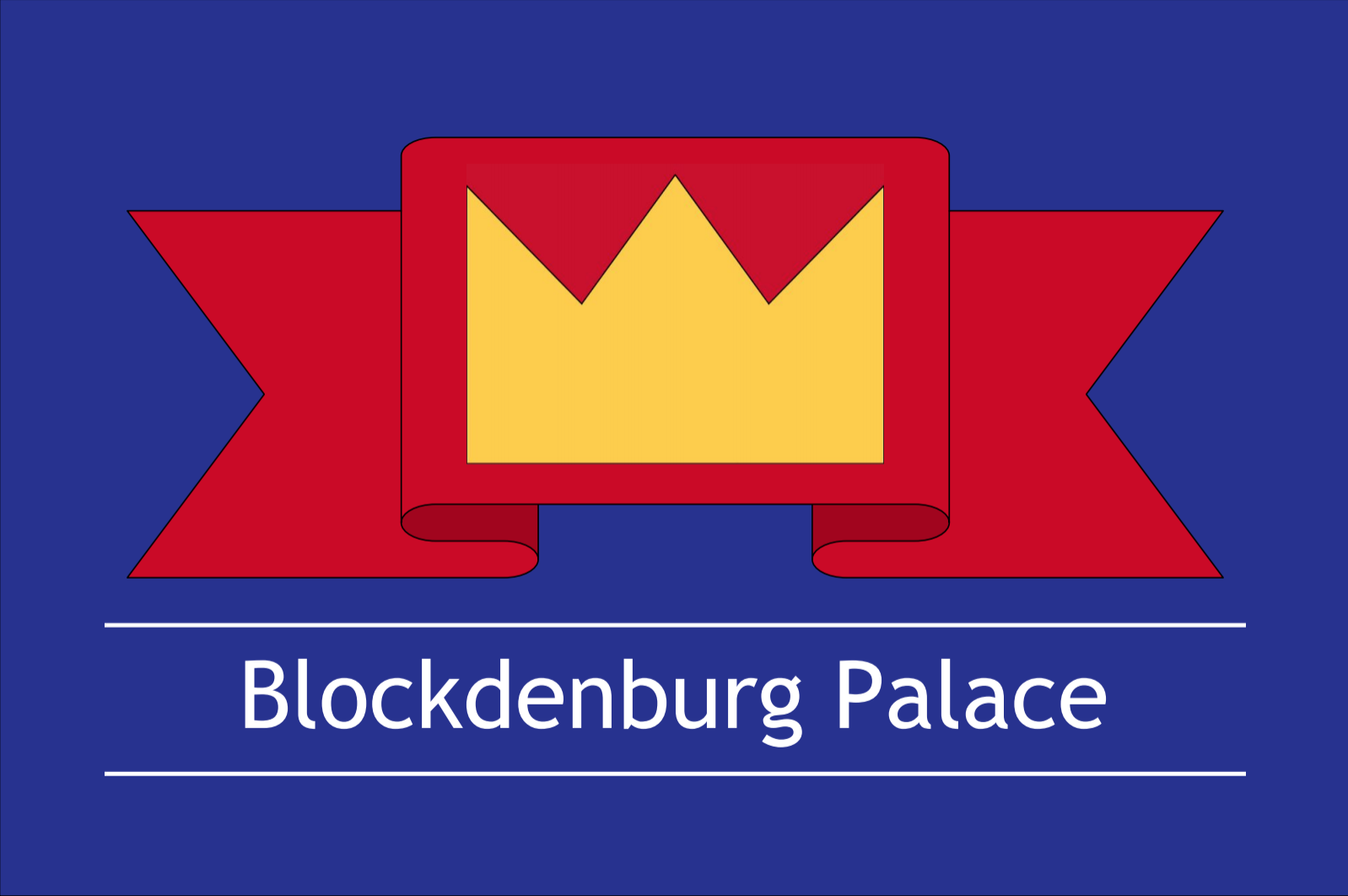 Herunterladen Blockdenburg Royal Palace zum Minecraft 1.12.2